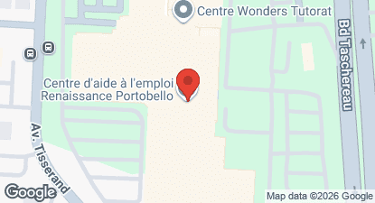 How to get to Impac Taco, Brossard