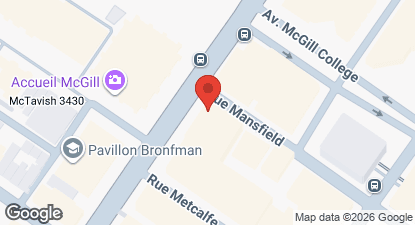 Comment se rendre à D&eacute;jeunette, Centre-ville - Montr&eacute;al