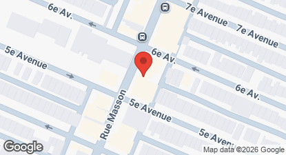 How to get to Le Pok&eacute; Station, Rosemont-La Petite-Patrie - Montreal