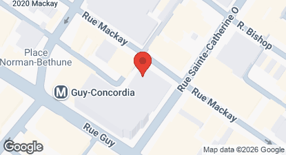 How to get to Matcha Zanmai, Downtown - Montreal