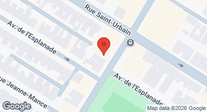 Comment se rendre à Paquebot Caf&eacute;, Le Plateau-Mont-Royal - Montr&eacute;al