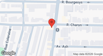 How to get to Mollo Boulangerie - Lab, Pointe St-Charles - Montreal