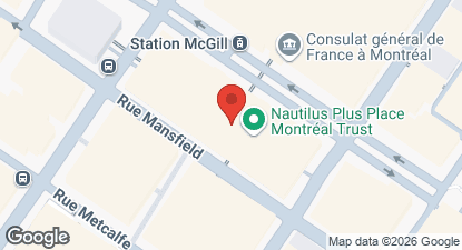 Comment se rendre à Leaves House, Centre-ville - Montr&eacute;al