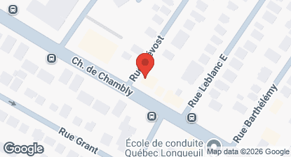 Comment se rendre à Wok To Go, Longueuil