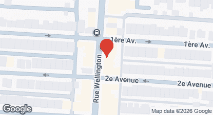 Comment se rendre à Tandoori Delicious, Verdun - Montr&eacute;al