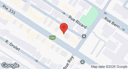 Comment se rendre à Harbin Dumplings, Le Plateau-Mont-Royal - Montr&eacute;al