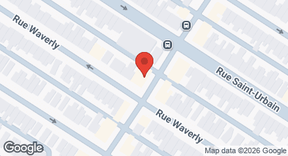 Comment se rendre à Shushu Bar &Agrave; Pok&eacute; + Sushi, Mile-End - Montr&eacute;al