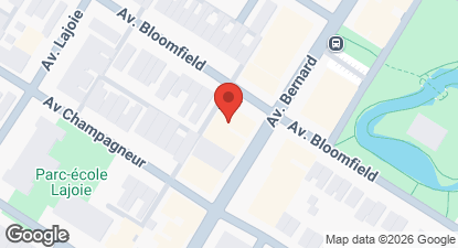 How to get to Thammada, Outremont - Montreal