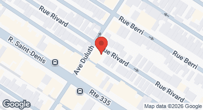 Comment se rendre à Hum - Sushi Ramen Dumpling, Le Plateau-Mont-Royal - Montr&eacute;al