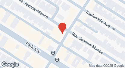 How to get to THE STANDARD Caf&eacute;, Mile-End - Montreal