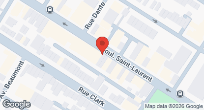 Comment se rendre à Ratafia, Petite-Italie - Montr&eacute;al