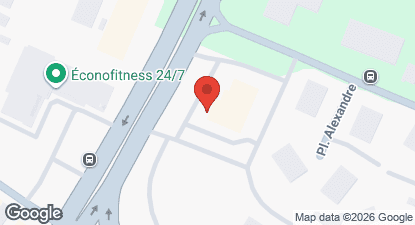 Comment se rendre à Bacaro Pizzeria, La Prairie