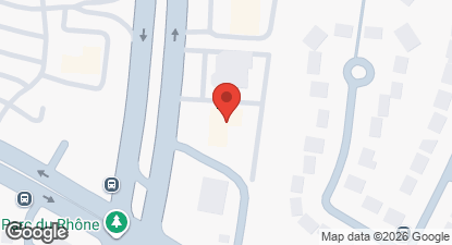 Comment se rendre à Regina Pizzeria, Brossard