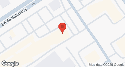 How to get to Mandy's, Dollard-des-Ormeaux