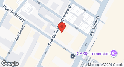 How to get to Mon&egrave;me, Downtown - Montreal