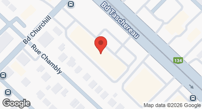 Comment se rendre à Restaurant Brava Grill #1, Longueuil