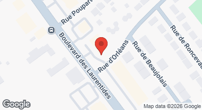 Comment se rendre à Casa Santos Poulet Portugais, Vimont - Laval