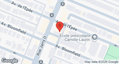 Comment se rendre à Central Sweets & Food-Hub, Parc-Extension - Montr&eacute;al