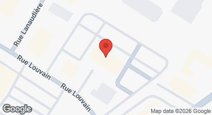 Comment se rendre à L'usine &agrave; d&eacute;jeuner, Repentigny