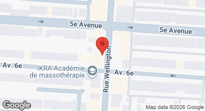 How to get to Mr. Dumpling, Verdun - Montreal