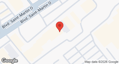 How to get to Papa John's, Chomedey - Laval