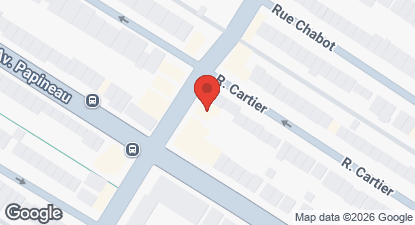 Comment se rendre à Dilallo Burger Original 1929, Villeray-Saint-Michel - Montr&eacute;al