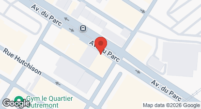 How to get to Taverne Atlantic, Parc-Extension - Montreal