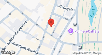 How to get to Le Marquis Signature Sant&eacute;, Old Montreal - Montreal