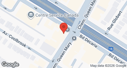 How to get to Maison O Th&eacute;, C&ocirc;te-des-Neiges - Montreal