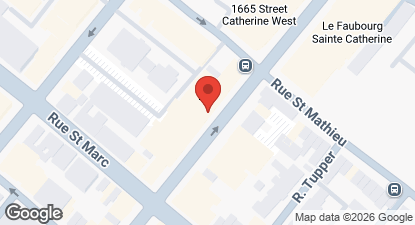 How to get to Sota BBQ Cor&eacute;en, Downtown - Montreal