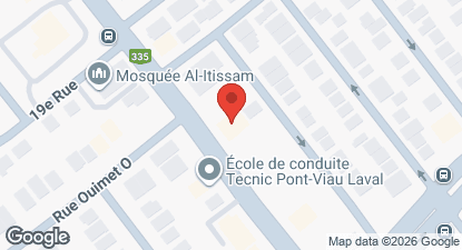 How to get to Dolce & Santella Gelato Artisanale, Pont Viau - Laval