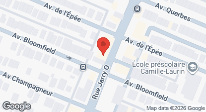 How to get to Sana, Parc-Extension - Montreal