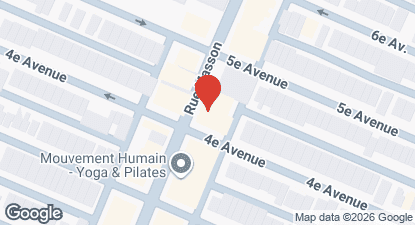 Comment se rendre à Bol de Vie, Rosemont-La Petite-Patrie - Montr&eacute;al