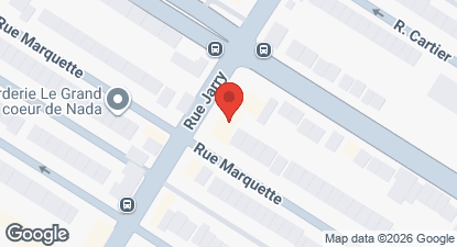 Comment se rendre à Cambo Thai, Villeray-Saint-Michel - Montr&eacute;al