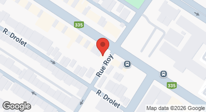 Comment se rendre à Baguette Brochette, Le Plateau-Mont-Royal - Montr&eacute;al