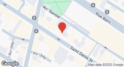 Comment se rendre à Beijing Dumpling, Quartier Latin - Montr&eacute;al