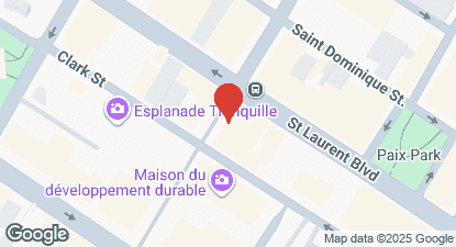 Comment se rendre à Le Gras Dur, Centre-ville - Montr&eacute;al