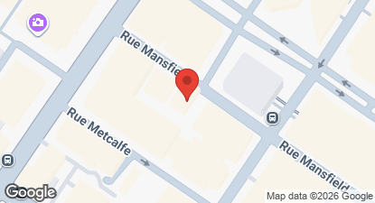 Comment se rendre à Le Boulevardier Restaurant, Centre-ville - Montr&eacute;al