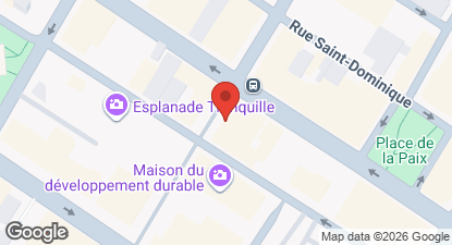 Comment se rendre à Mignonette, Quartier des Spectacles - Montr&eacute;al