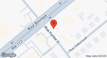 Comment se rendre à Os&eacute; Sushi, Sherbrooke