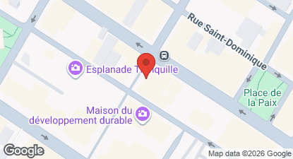 Comment se rendre à Kam&eacute; - Snack Bar Hawaien, Quartier des Spectacles - Montr&eacute;al