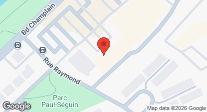 Comment se rendre à Bistro Isaka, LaSalle - Montr&eacute;al