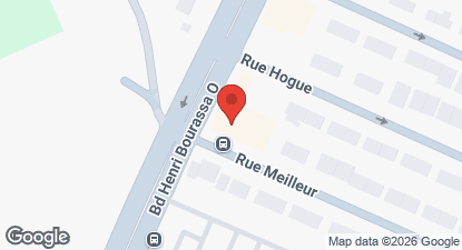 Comment se rendre à Petinos, Ville Saint-Laurent - Montr&eacute;al