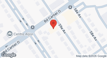 Comment se rendre à Trattoria Sapori di Puglia, Laval-des-Rapides - Laval