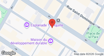 How to get to Ho Lee Chix, Quartier des Spectacles - Montreal