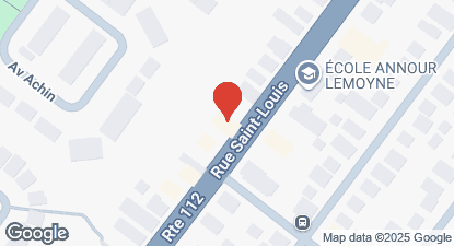 Comment se rendre à Twisted Burger, LeMoyne