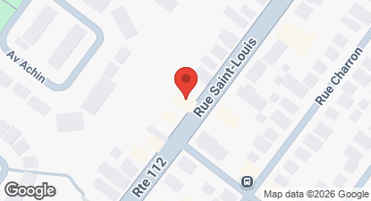 Comment se rendre à Twisted Burger, LeMoyne