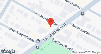 Comment se rendre à Restaurant De Chou, Notre-Dame-de-Gr&acirc;ce (NDG) - Montr&eacute;al