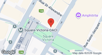 Comment se rendre à Restaurant Tbsp., Centre-ville - Montr&eacute;al