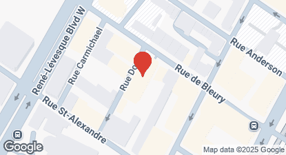 Comment se rendre à Chifa, Centre-ville - Montr&eacute;al